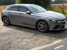 USED 2020 69 MERCEDES-BENZ A-CLASS 1.3 A200 AMG Line (Executive) Hatchback 5dr Petrol 7G-DCT Euro 6 (s/s) (163 ps) &pound;0 DEPOSIT LOW RATE FINANCE
