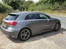 USED 2020 69 MERCEDES-BENZ A-CLASS 1.3 A200 AMG Line (Executive) Hatchback 5dr Petrol 7G-DCT Euro 6 (s/s) (163 ps) &pound;0 DEPOSIT LOW RATE FINANCE