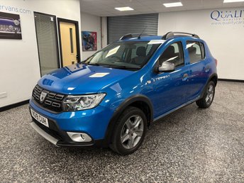 2019 DACIA SANDERO STEPWAY