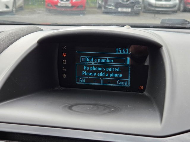 2013 FORD FIESTA 1.25 Zetec Hatchback 3dr Petrol Manual Euro 5 (82 ps) - Photo 8