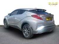 USED 2018 67 TOYOTA C-HR 1.8 VVT-h Excel SUV 5dr Petrol Hybrid CVT Euro 6 (s/s) (122 ps) *DRIVE ME AWAY TODAY*