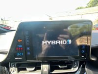 USED 2018 67 TOYOTA C-HR 1.8 VVT-h Excel SUV 5dr Petrol Hybrid CVT Euro 6 (s/s) (122 ps) *DRIVE ME AWAY TODAY*