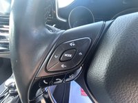 USED 2018 67 TOYOTA C-HR 1.8 VVT-h Excel SUV 5dr Petrol Hybrid CVT Euro 6 (s/s) (122 ps) *DRIVE ME AWAY TODAY*