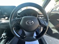 USED 2018 67 TOYOTA C-HR 1.8 VVT-h Excel SUV 5dr Petrol Hybrid CVT Euro 6 (s/s) (122 ps) *DRIVE ME AWAY TODAY*