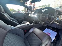 USED 2018 67 TOYOTA C-HR 1.8 VVT-h Excel SUV 5dr Petrol Hybrid CVT Euro 6 (s/s) (122 ps) *DRIVE ME AWAY TODAY*