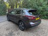 USED 2018 18 NISSAN QASHQAI 1.2 DIG-T N-Connecta SUV 5dr Petrol Manual Euro 6 (s/s) (115 ps) ONLY 2 OWNERS SERVICE HISTORY SAT NAV REAR CAMERA DAB BLUETOOTH