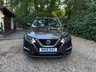 USED 2018 18 NISSAN QASHQAI 1.2 DIG-T N-Connecta SUV 5dr Petrol Manual Euro 6 (s/s) (115 ps) ONLY 2 OWNERS SERVICE HISTORY SAT NAV REAR CAMERA DAB BLUETOOTH