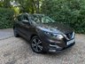 USED 2018 18 NISSAN QASHQAI 1.2 DIG-T N-Connecta SUV 5dr Petrol Manual Euro 6 (s/s) (115 ps) ONLY 2 OWNERS SERVICE HISTORY SAT NAV REAR CAMERA DAB BLUETOOTH