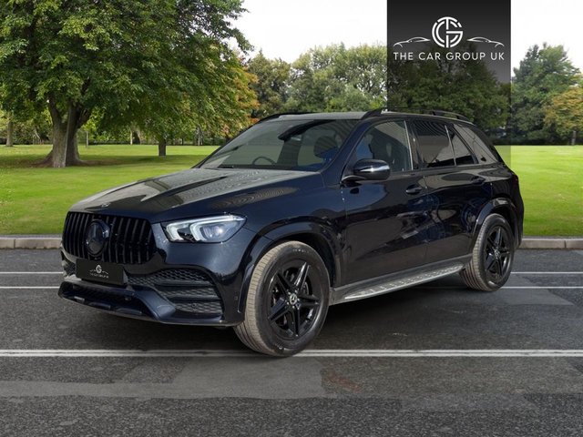2020 Mercedes-Benz GLE - Photo 2