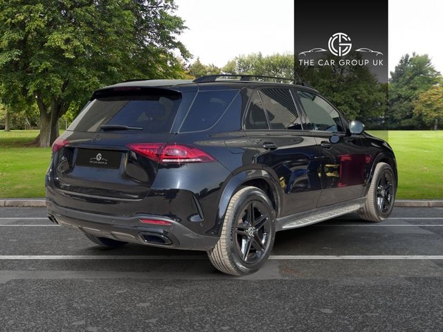 2020 Mercedes-Benz GLE - Photo 3