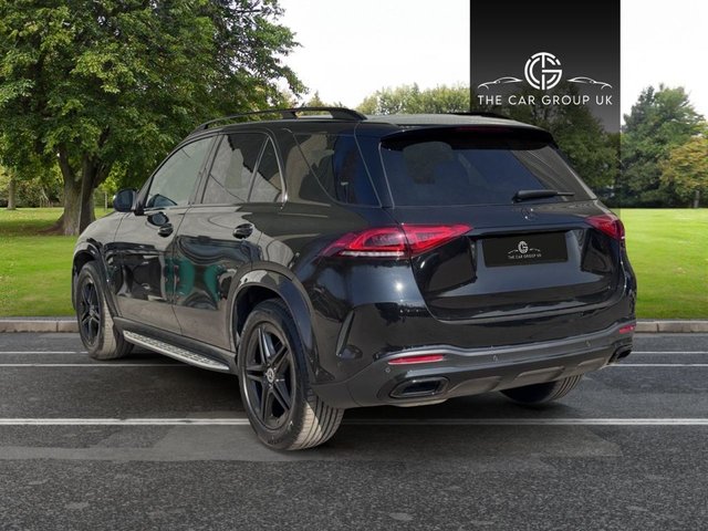 2020 Mercedes-Benz GLE - Photo 4