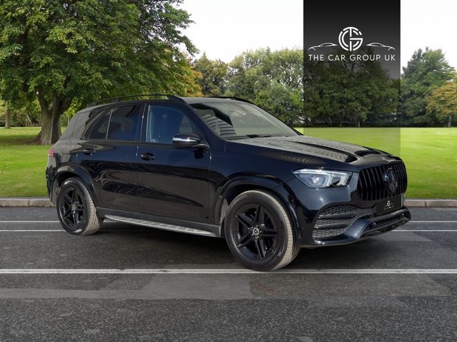 2020 Mercedes-Benz GLE