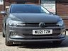 USED 2021 21 VOLKSWAGEN POLO 1.0 EVO United Hatchback 5dr Petrol Manual Euro 6 (s/s) (80 ps) JUST 1 PREVIOUS OWNER!