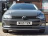 USED 2021 21 VOLKSWAGEN POLO 1.0 EVO United Hatchback 5dr Petrol Manual Euro 6 (s/s) (80 ps) JUST 1 PREVIOUS OWNER!