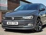 USED 2021 21 VOLKSWAGEN POLO 1.0 EVO United Hatchback 5dr Petrol Manual Euro 6 (s/s) (80 ps) JUST 1 PREVIOUS OWNER!
