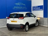 USED 2019 69 VAUXHALL CROSSLAND X 1.2 SE SUV 5dr Petrol Manual Euro 6 (83 ps) 