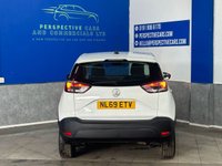 USED 2019 69 VAUXHALL CROSSLAND X 1.2 SE SUV 5dr Petrol Manual Euro 6 (83 ps) 