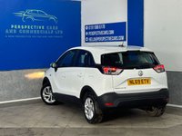 USED 2019 69 VAUXHALL CROSSLAND X 1.2 SE SUV 5dr Petrol Manual Euro 6 (83 ps) 