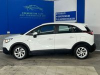 USED 2019 69 VAUXHALL CROSSLAND X 1.2 SE SUV 5dr Petrol Manual Euro 6 (83 ps) 