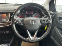 USED 2019 69 VAUXHALL CROSSLAND X 1.2 SE SUV 5dr Petrol Manual Euro 6 (83 ps) 