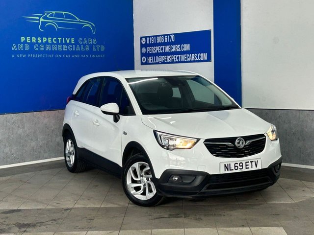2019 VAUXHALL CROSSLAND X