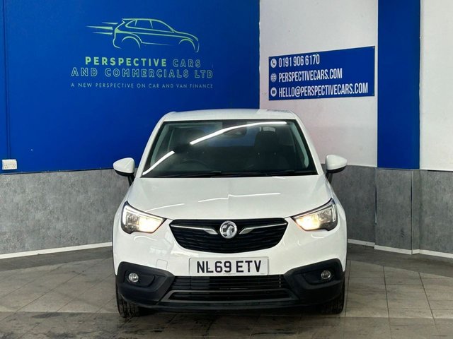 2019 VAUXHALL CROSSLAND X - Photo 8