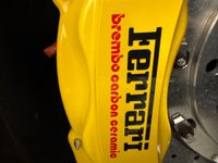 USED 2011 61 FERRARI 458 ITALIA DCT Complete Ferrari Service Record New Pirelli Tyres