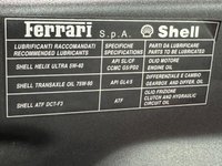 USED 2011 61 FERRARI 458 ITALIA DCT Complete Ferrari Service Record New Pirelli Tyres
