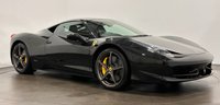 USED 2011 61 FERRARI 458 ITALIA DCT Complete Ferrari Service Record New Pirelli Tyres