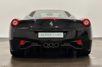 USED 2011 61 FERRARI 458 ITALIA DCT Complete Ferrari Service Record New Pirelli Tyres