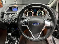 USED 2016 16 FORD FIESTA 1.25 Zetec Hatchback 5dr Petrol Manual Euro 6 (82 ps) 