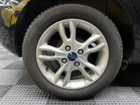 USED 2016 16 FORD FIESTA 1.25 Zetec Hatchback 5dr Petrol Manual Euro 6 (82 ps) 