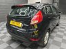 USED 2016 16 FORD FIESTA 1.25 Zetec Hatchback 5dr Petrol Manual Euro 6 (82 ps) 