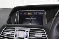 USED 2016 16 MERCEDES-BENZ E-CLASS 2.1 E220 BlueTEC AMG Line Cabriolet 2dr Diesel G-Tronic+ Euro 6 (s/s) (177 ps) 