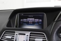 USED 2016 16 MERCEDES-BENZ E-CLASS 2.1 E220 BlueTEC AMG Line Cabriolet 2dr Diesel G-Tronic+ Euro 6 (s/s) (177 ps) 