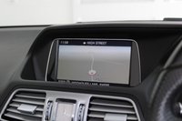 USED 2016 16 MERCEDES-BENZ E-CLASS 2.1 E220 BlueTEC AMG Line Cabriolet 2dr Diesel G-Tronic+ Euro 6 (s/s) (177 ps) 