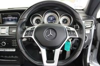 USED 2016 16 MERCEDES-BENZ E-CLASS 2.1 E220 BlueTEC AMG Line Cabriolet 2dr Diesel G-Tronic+ Euro 6 (s/s) (177 ps) 