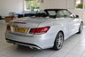 USED 2016 16 MERCEDES-BENZ E-CLASS 2.1 E220 BlueTEC AMG Line Cabriolet 2dr Diesel G-Tronic+ Euro 6 (s/s) (177 ps) 