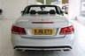 USED 2016 16 MERCEDES-BENZ E-CLASS 2.1 E220 BlueTEC AMG Line Cabriolet 2dr Diesel G-Tronic+ Euro 6 (s/s) (177 ps) 