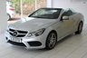USED 2016 16 MERCEDES-BENZ E-CLASS 2.1 E220 BlueTEC AMG Line Cabriolet 2dr Diesel G-Tronic+ Euro 6 (s/s) (177 ps) 