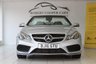 USED 2016 16 MERCEDES-BENZ E-CLASS 2.1 E220 BlueTEC AMG Line Cabriolet 2dr Diesel G-Tronic+ Euro 6 (s/s) (177 ps) 