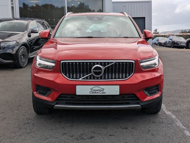 2022 Volvo Xc40 1.5L Inscription Expression 5dr - Photo 2