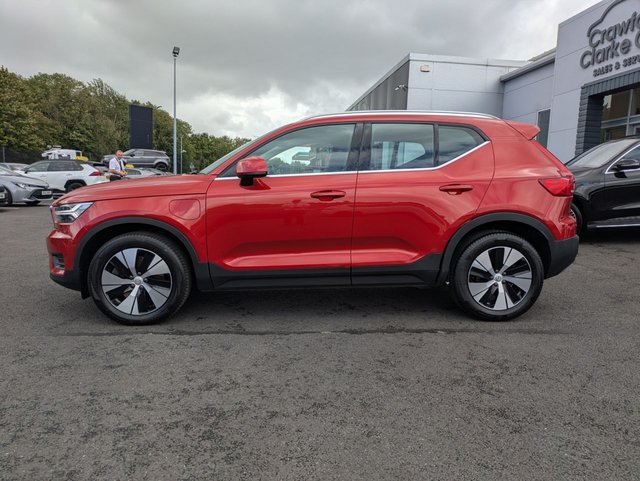2022 Volvo Xc40 1.5L Inscription Expression 5dr - Photo 3