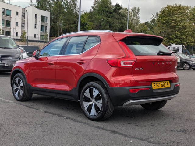 2022 Volvo Xc40 1.5L Inscription Expression 5dr - Photo 4