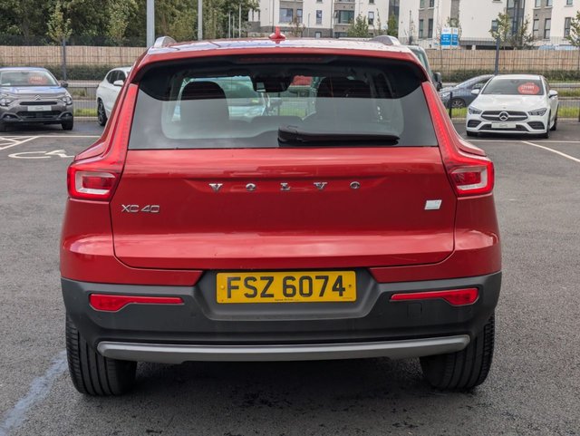 2022 Volvo Xc40 1.5L Inscription Expression 5dr - Photo 5