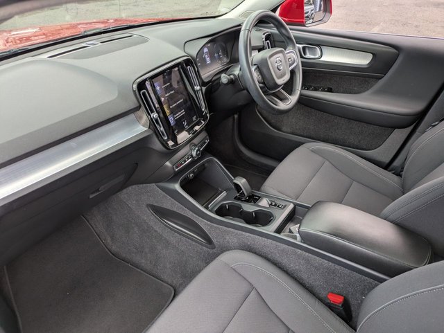 2022 Volvo Xc40 1.5L Inscription Expression 5dr - Photo 8