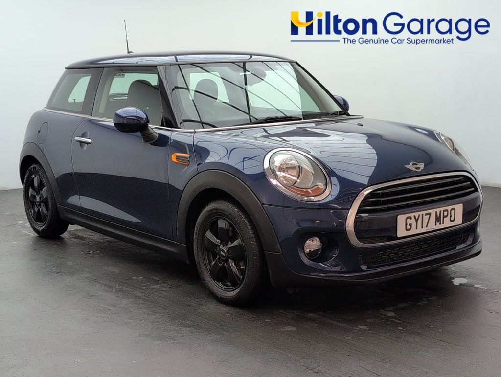 View our MINI HATCH