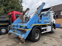 USED 2015 65 MERCEDES-BENZ AROCS 2015 Mercedes Arocs 1824 Skip Loader 