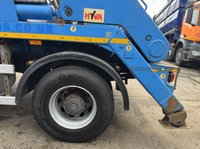 USED 2015 65 MERCEDES-BENZ AROCS 2015 Mercedes Arocs 1824 Skip Loader 