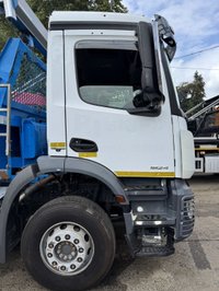 USED 2015 65 MERCEDES-BENZ AROCS 2015 Mercedes Arocs 1824 Skip Loader 